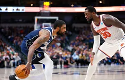 Le MVP de la nuit | Kyrie Irving, la bête noire des Knicks