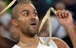 Tony Parker, sportif préféré des 12-15 ans