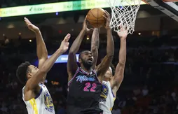 L’équipe C des Warriors finit par craquer à Miami