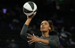Pas de retour en WNBA pour Marième Badiane cette saison