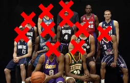 Nowitzki, Carter, Pierce… Les derniers joueurs du siècle dernier