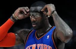 New York en crise : Amare Stoudemire voit rouge