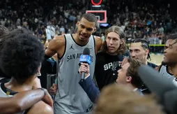 Kelly Olynyk n’en a peut-être pas fini avec les Spurs