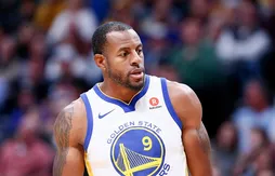 Andre Iguodala revient aux Warriors