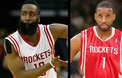 Tracy McGrady enfonce James Harden…