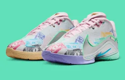 Qui veut faire une partie de la LeBron 22 « Monopoly » ?