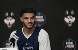 Draft 2023 | Andre Jackson Jr. maintient son inscription