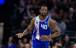 Le temps d’un soir, Harrison Barnes retrouve son rôle de facteur X