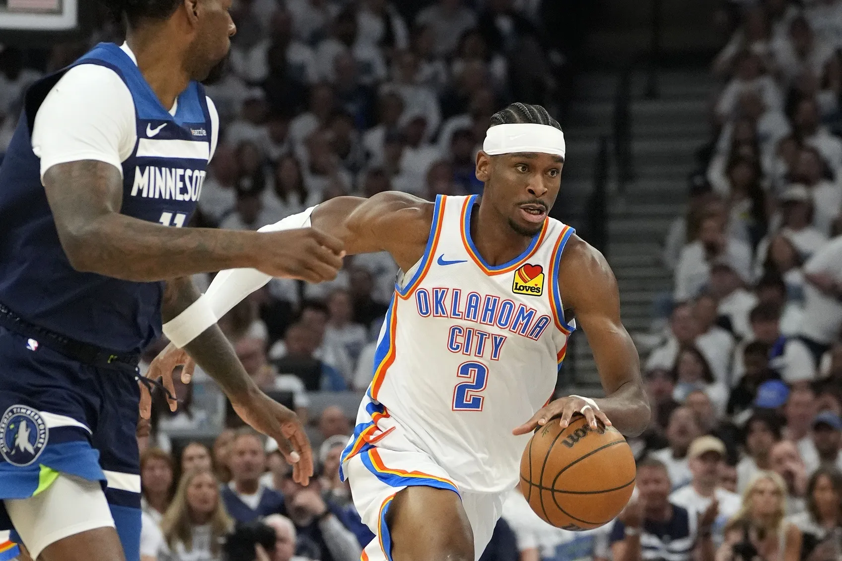 shai gilgeous-alexander
