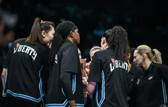 Après seulement sept matchs, le Liberty est déjà dans le dur