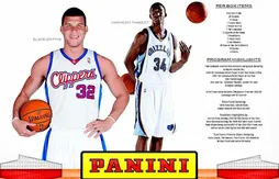 Exclusivité : le déballage de la collection 2009-10 Panini Prestige