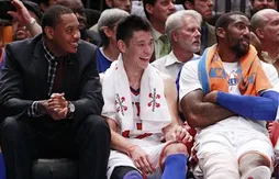 7e victoire de suite pour les Knicks avec un Jeremy Lin passeur