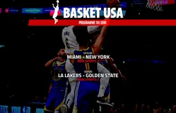 Programme du soir | Les Knicks et les Warriors en quête de l’égalisation