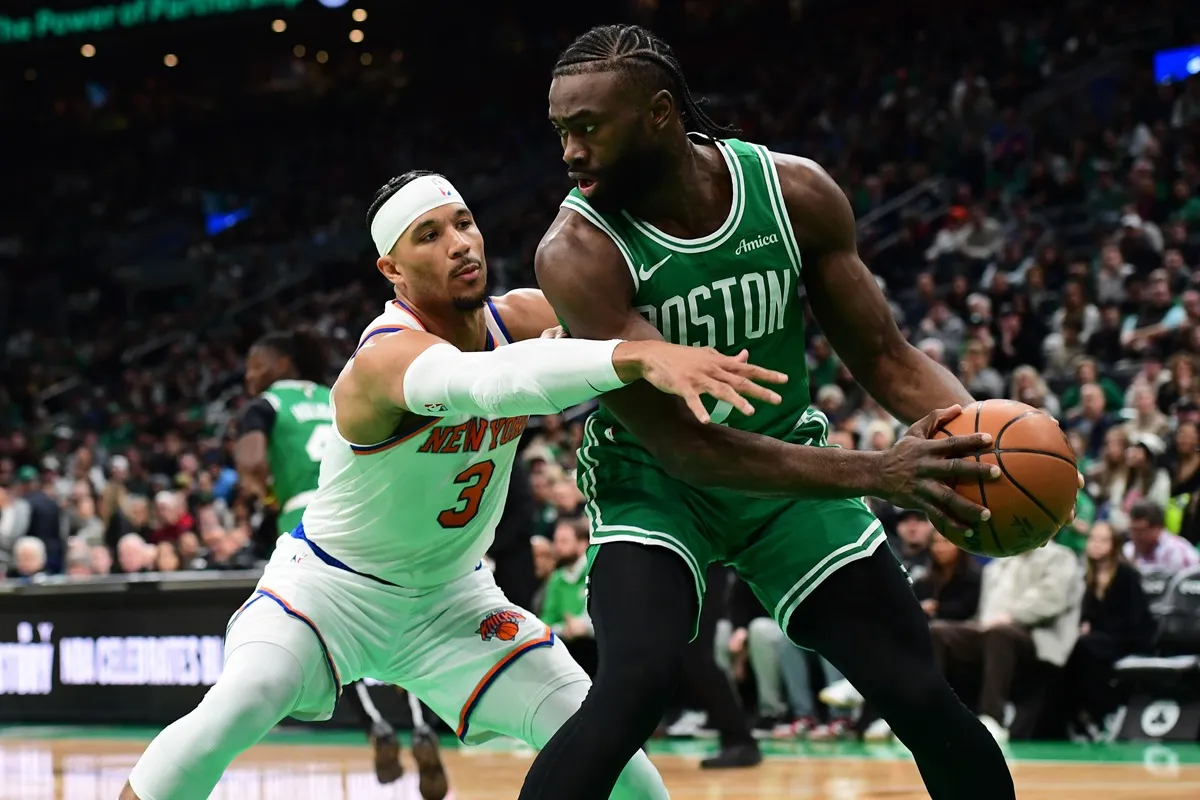 Josh Hart Knicks
