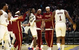 Qualifiés pour les playoffs, les Cavaliers n’ont fait que « le strict minimum »