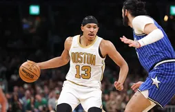 Récompensé par les Celtics, Ron Harper Jr. a cédé son numéro à Paul George