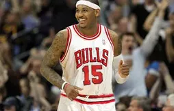 Chicago, la destination idéale pour Carmelo Anthony ?