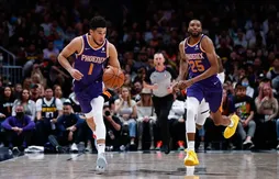 Pour le grand retour de Chris Paul, Devin Booker (49 points) assomme les Nuggets !