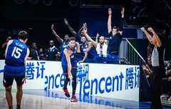 Sérieuse et autoritaire, Team USA corrige encore la Grèce