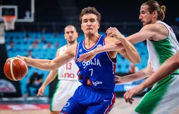 Euro fini pour Bogdan Bogdanovic !