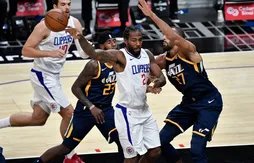 Enfin fixé sur le nom de son adversaire, le Jazz se prépare à relever le défi Clippers