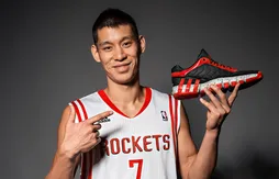 Adidas : Jeremy Lin adopte la Crazyquick 2 Low