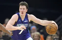 Une simple entorse de la cheville pour Kon Knueppel