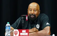 Mike Woodson : “Je veux tout rafler cette saison”