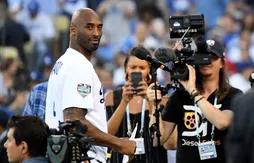 Kobe Bryant mis à l’honneur pour la “Lakers Night” des Dodgers
