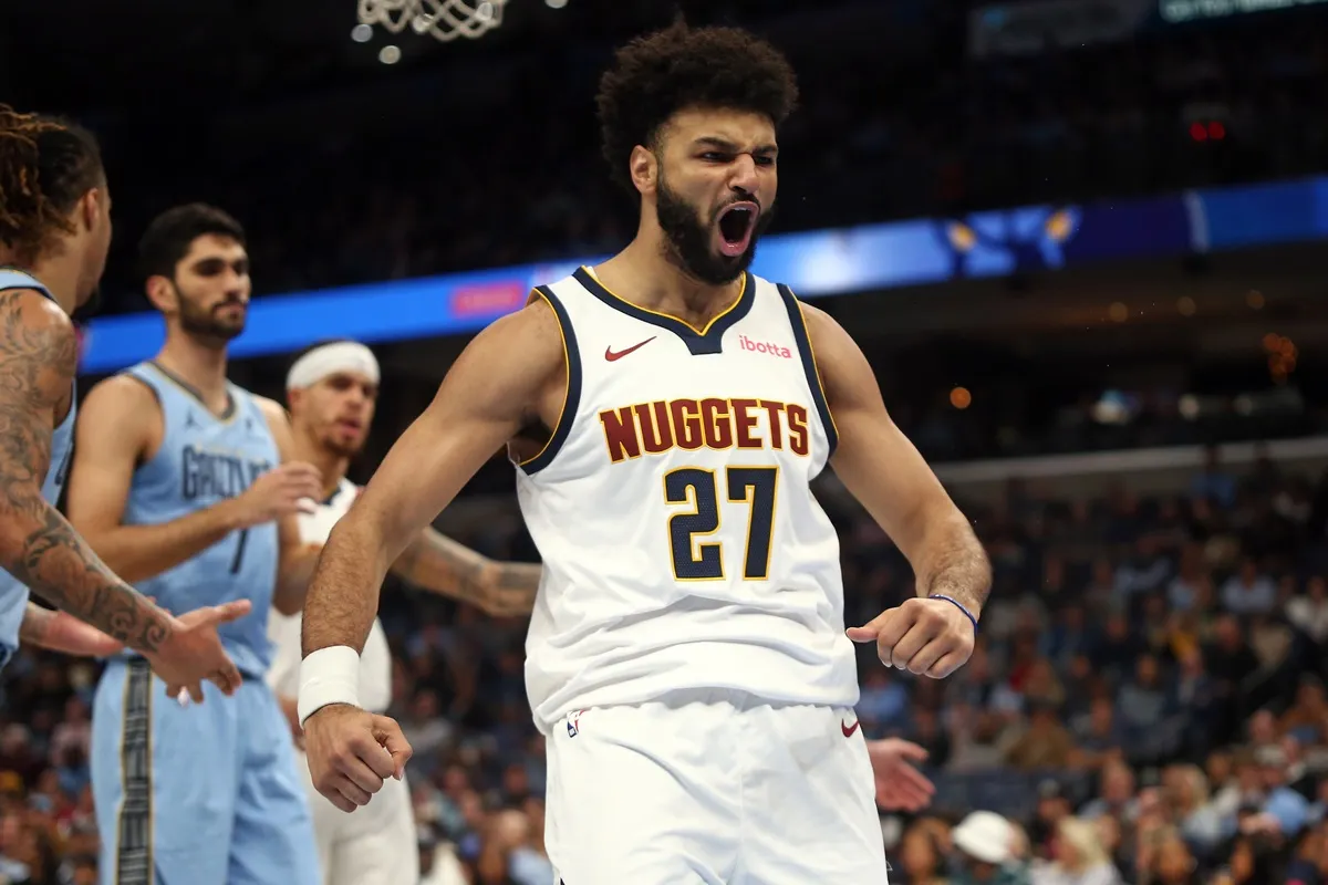 Jamal Murray