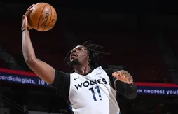 Minnesota récompense Naz Reid, sa trouvaille de la Summer League