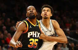 All-Star Game 2025 : Victor Wembanyama se rapproche de Kevin Durant…