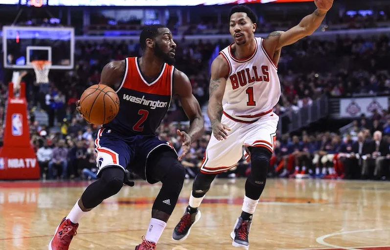 All-NBA Teams : John Wall motivé par sa non-sélection