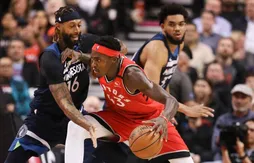 Le MVP de la nuit : Pascal Siakam, un MIP en mode MVP