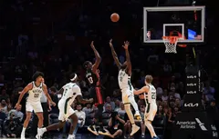 Face aux Bucks, Bam Adebayo et le Heat grimpent au septième ciel