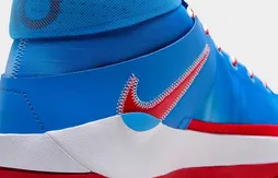 Nike : une superbe KD13 aux couleurs des maillots “Petrovic” des Nets