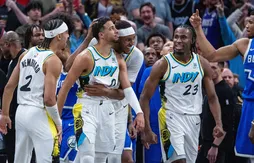 Tyrese Haliburton sauve les Pacers face aux Bucks !