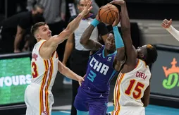 Un poster mais la victoire pour Clint Capela