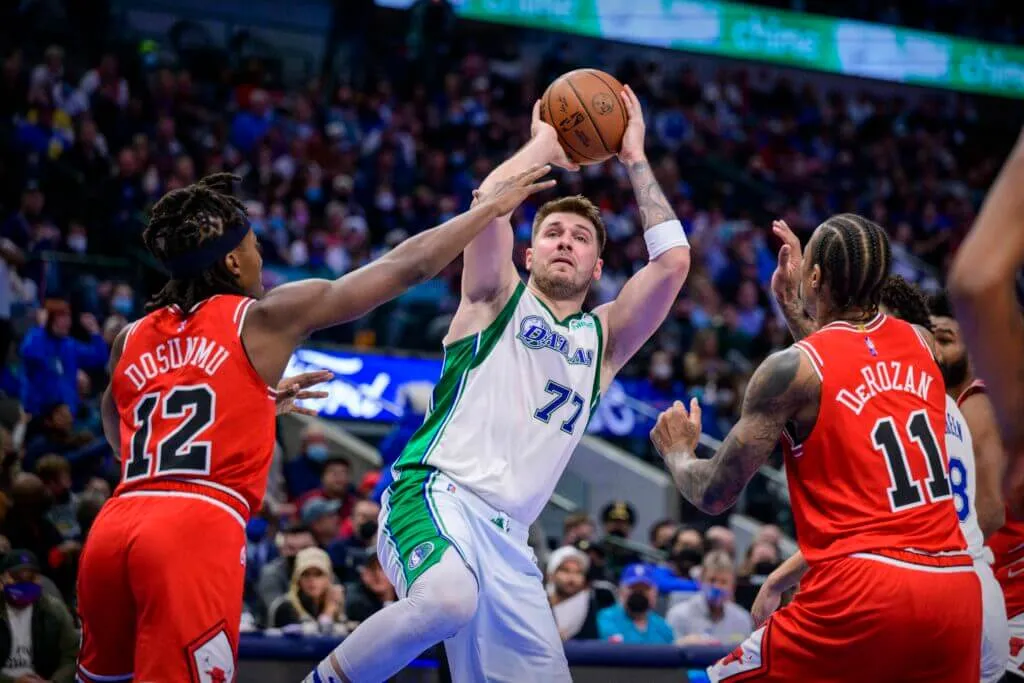 Luka Doncic