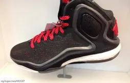 Adidas : plus de détails sur la D Rose 5