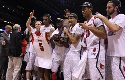 La NCAA retire le titre 2013 à Louisville !