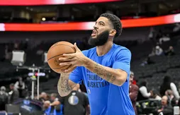 Pour se relancer aux lancers-francs, Kenrich Williams vise la planche