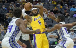 Présaison | Sixième défaite en six matchs pour les Lakers