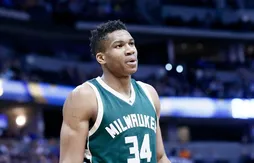 L’hommage du “Greek Freak” à son ancien GM