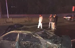 Draft 2016 : Brannen Greene s’échappe d’une voiture en feu