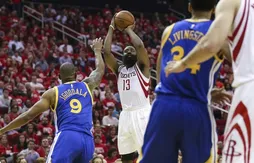James Harden à propos des Warriors : “Il n’y a qu’un ballon…”