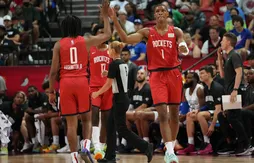 Comme Jalen Green, Jabari Smith Jr. va changer de numéro après sa saison rookie