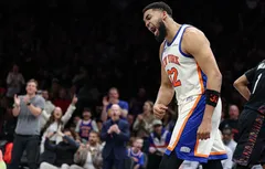 Les Knicks ont frôlé la correctionnelle