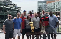 À Toronto, Brittni Donaldson va devenir la 10e femme assistante en NBA