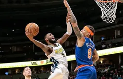 Les Nuggets dominent les Knicks en deux temps